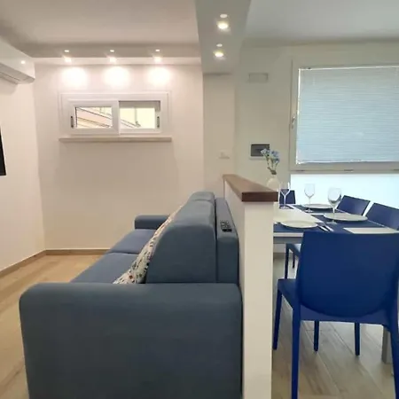 Nilos Appartement Gaète