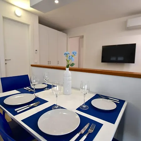Appartement Nilos Gaète