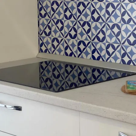 Nilos Appartement Gaète