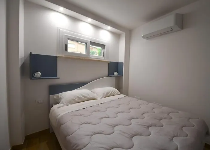 Nilos Διαμέρισμα Γκαέτα