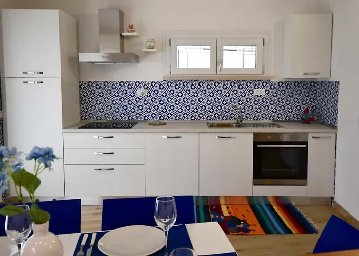 Nilos Διαμέρισμα